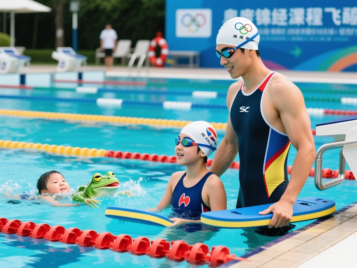 九游娱乐app下载-“泳池争锋！2025世界游泳锦标赛最强泳将谁与争锋？”  第2张
