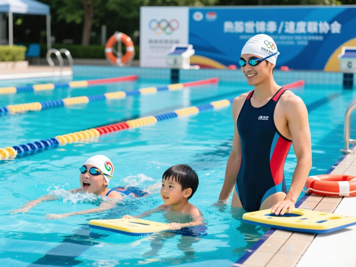 九游娱乐app-“游泳赛场聚焦！2025世界游泳锦标赛开战”  第2张