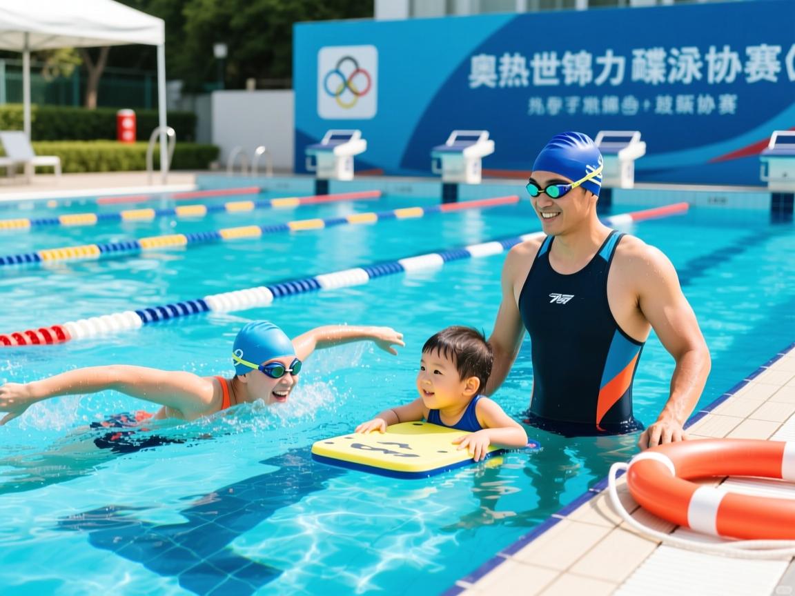 九游娱乐-“游泳项目聚焦！2025世界游泳锦标赛，谁将创造新纪录？”